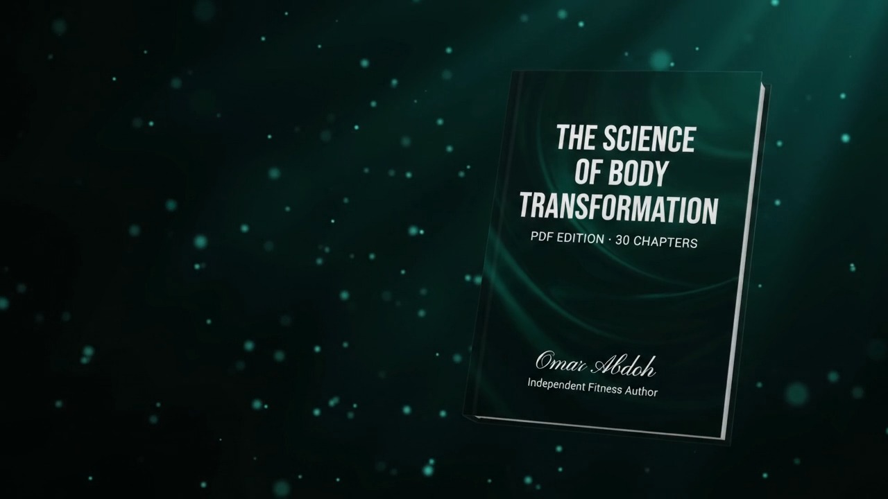 The Science of Body Transformation Preview
